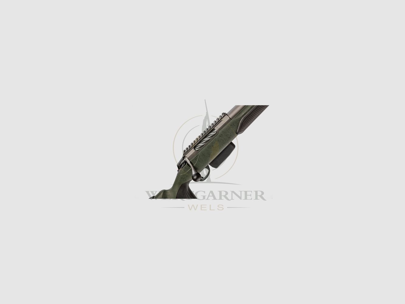 TIKKA T3x Super Varmint .308 Win. 20" Verde, immagine 3 di 4