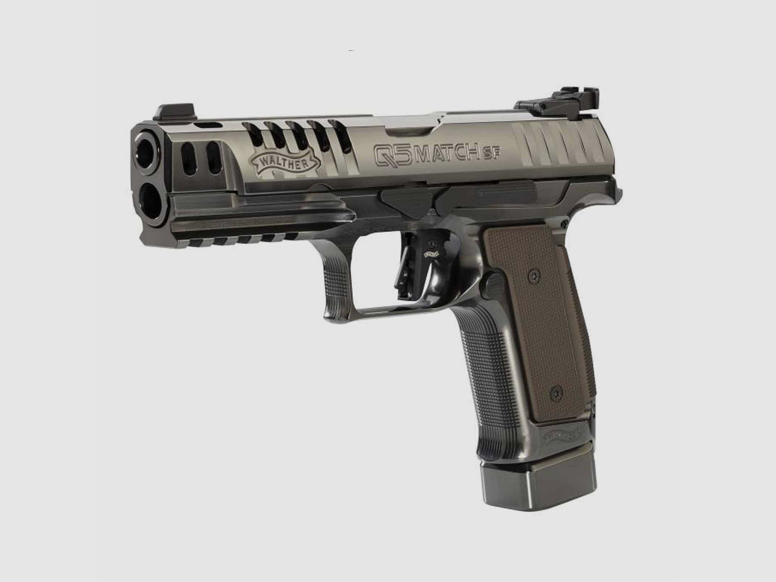 WALTHER PPQ M2 4" 9mm x 19