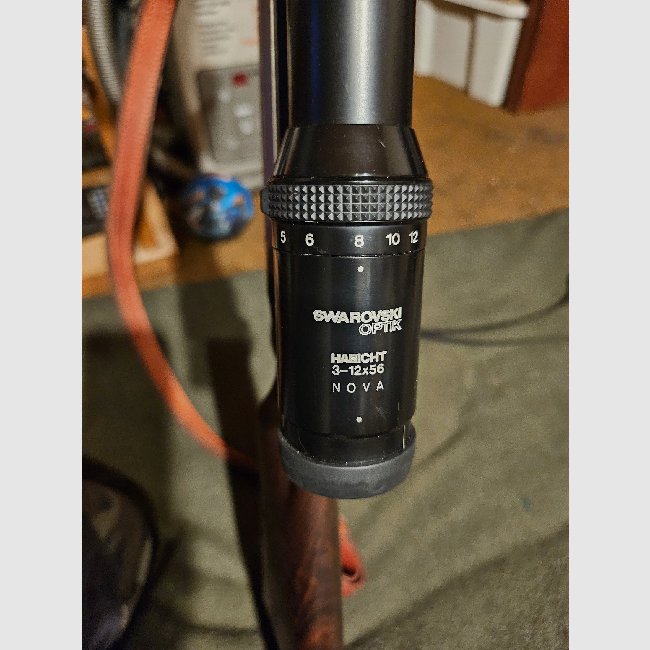 Blaser SR 850 8x68 S 3-12x56