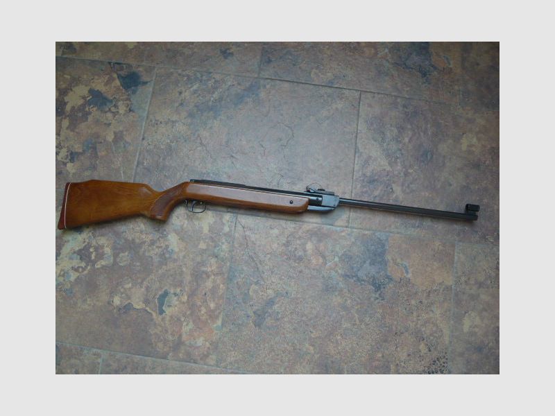 Altes Luftgewehr DIANA Mod. 35 50 Jahre alt