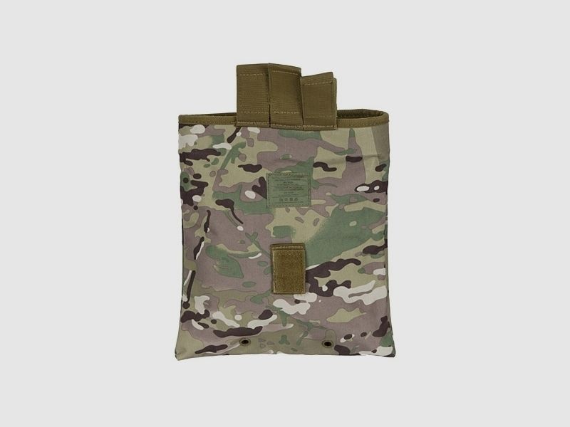 Roll-Up Dump Pouch - multicamo [8FIELDS]