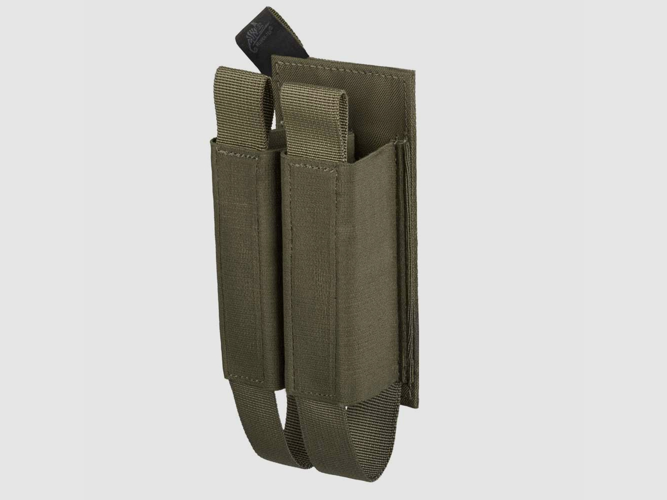 HELIKON-TEX DOUBLE RIFLE  MAGAZINE INSERT OLIVE