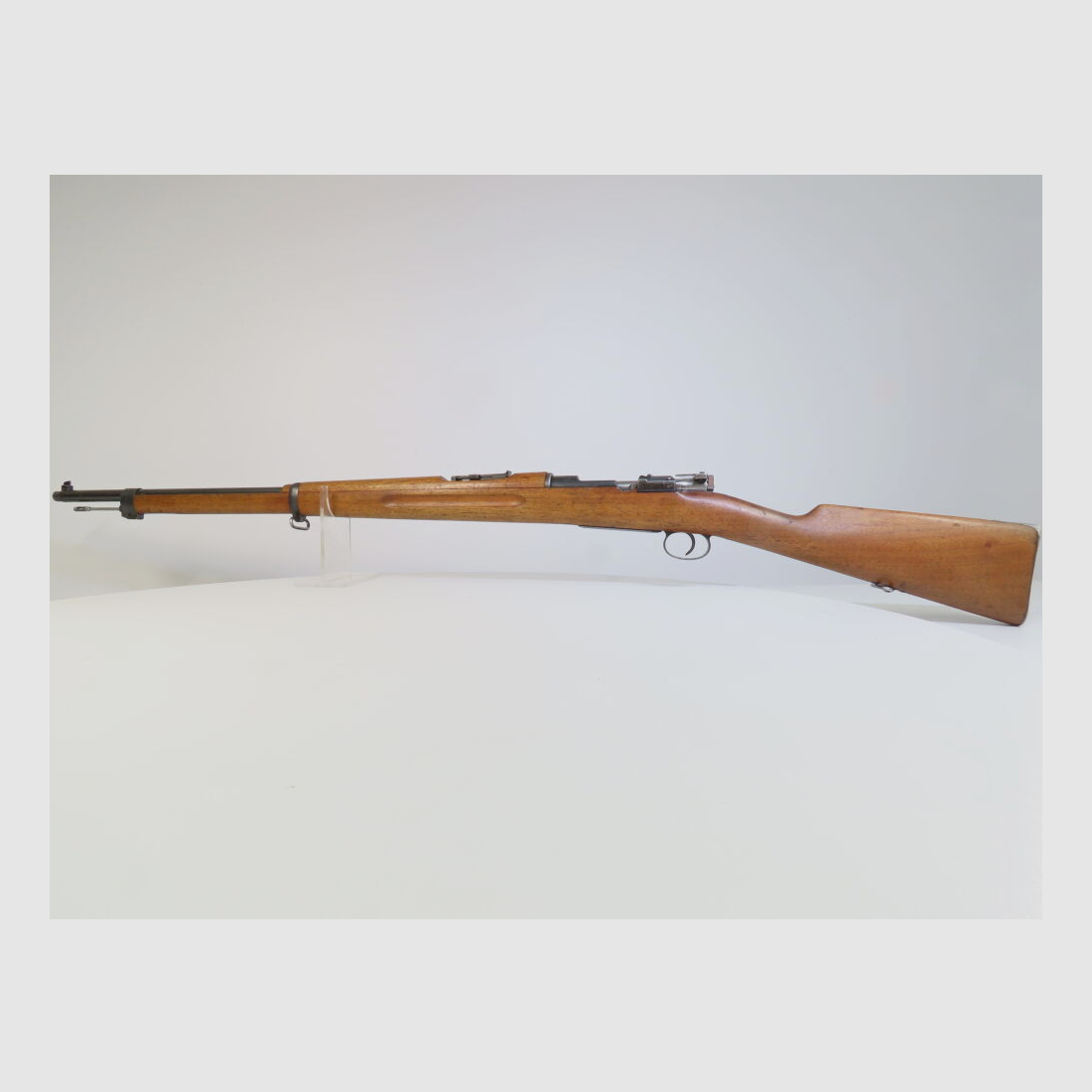 Zweedse Mauser Carl Gustafs M96 Met Bijpassende Nummer!