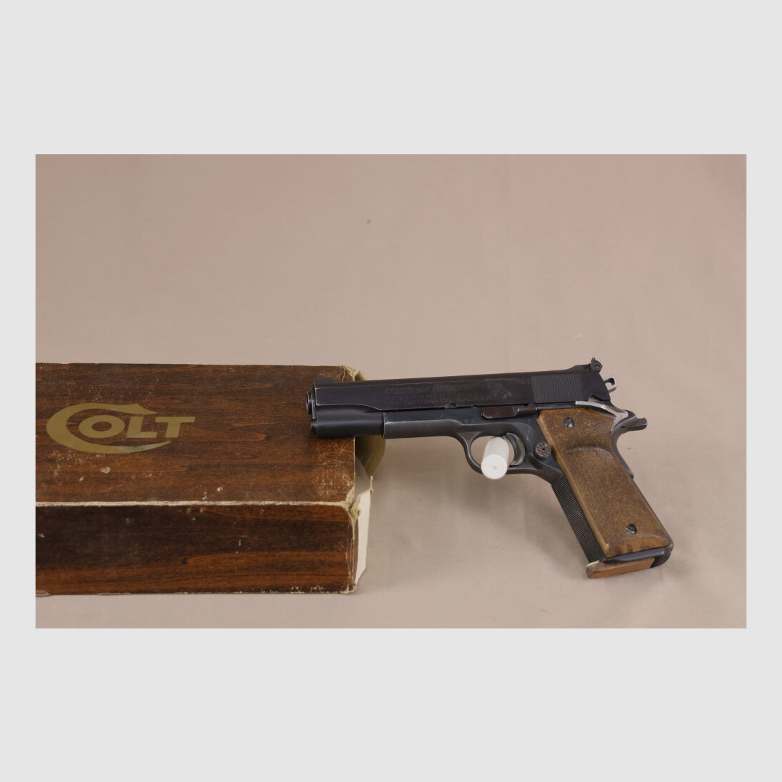 Colt MK IV Series ´70 GOVERNMENT MODEL