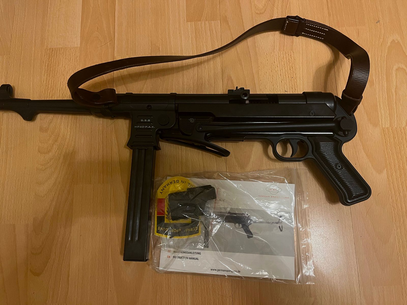 MP40