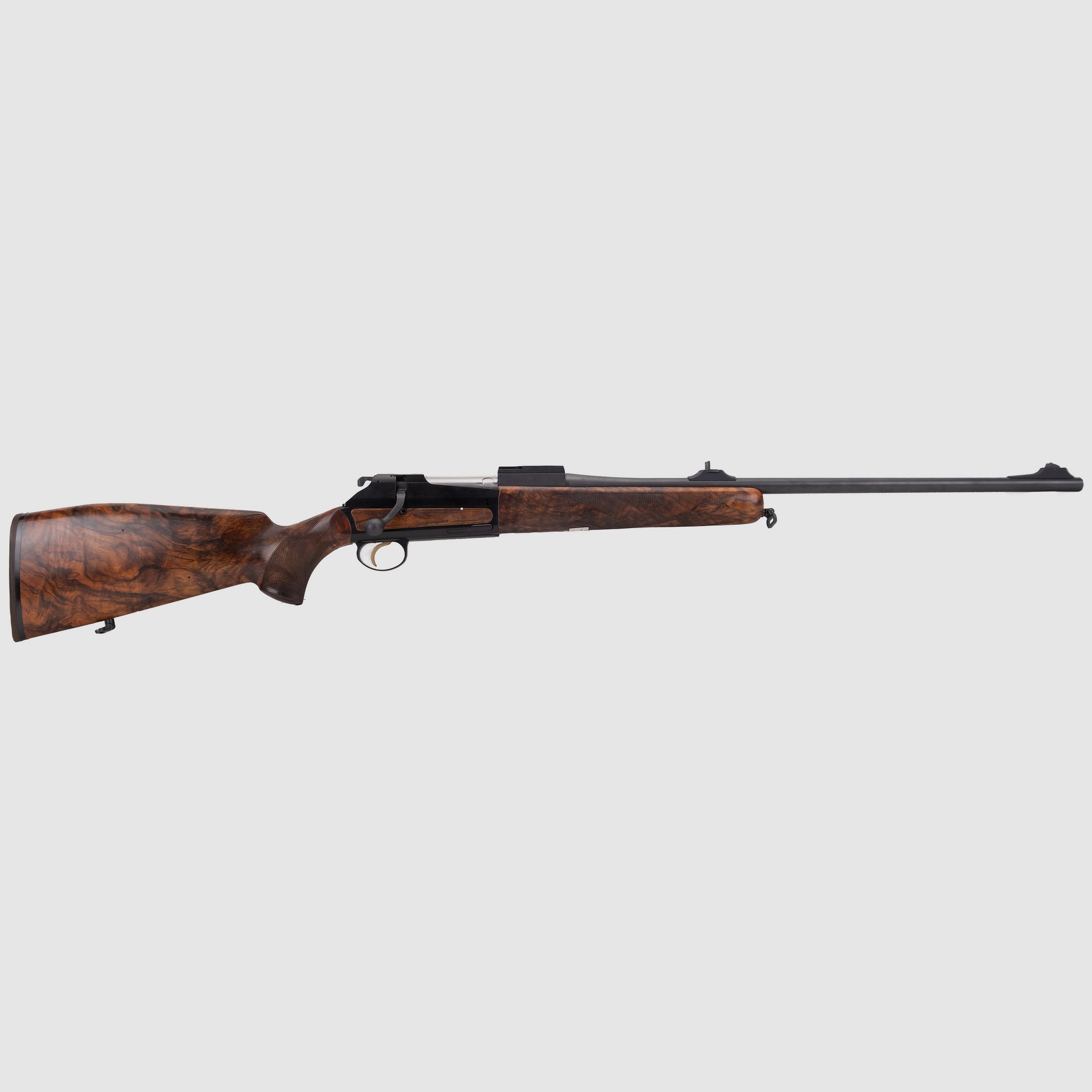 Chapuis Luxus Jagdversion HKl. 8 .300Win.Mag. Repetierbüchsen