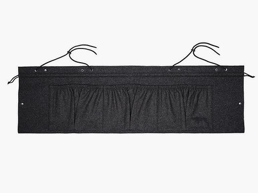 Hunting dog Sölden car rifle bag