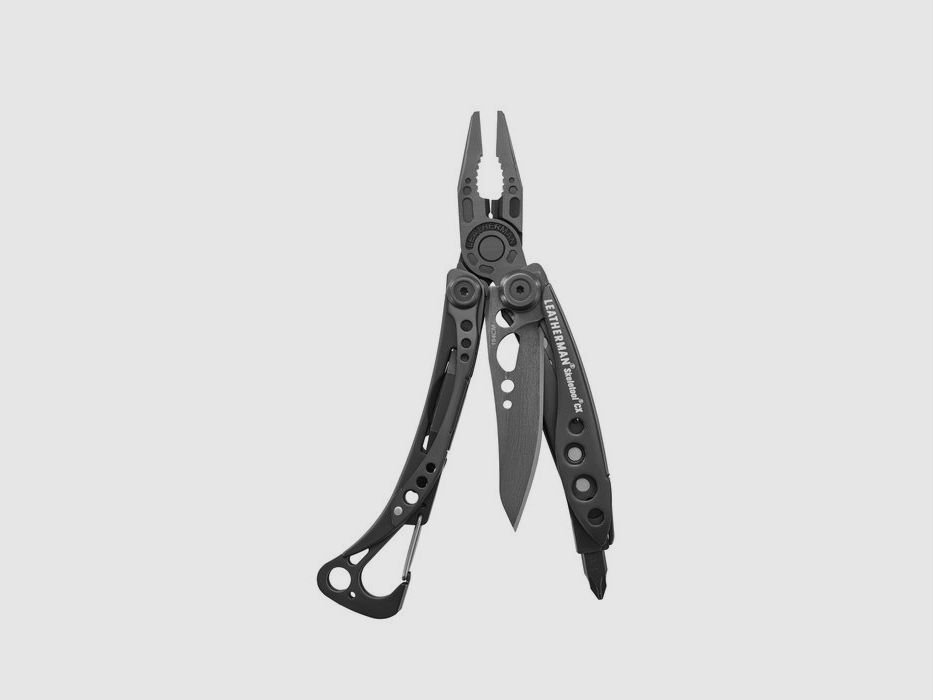 Leatherman Skeletool CX multitool - Onyx (833131), image 1 of 5