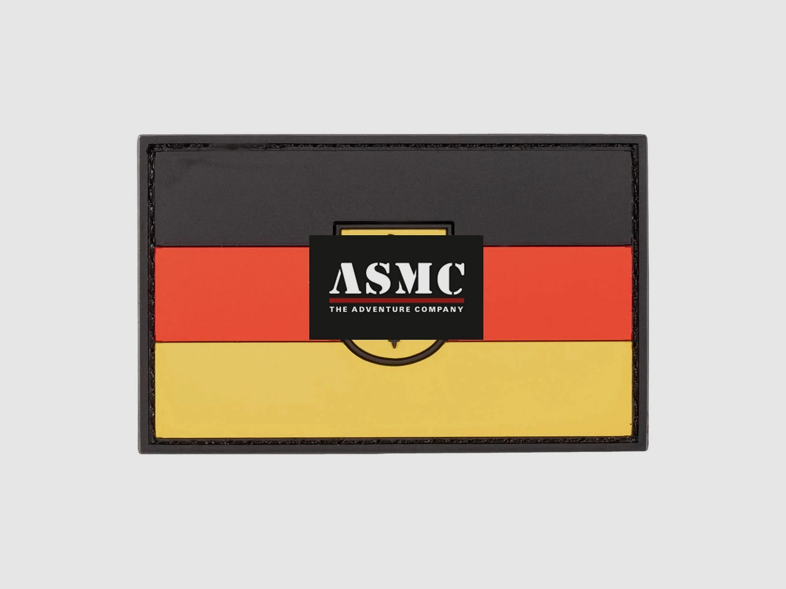 Jackets To Go 3D-Patch Deutschland mit Wappen