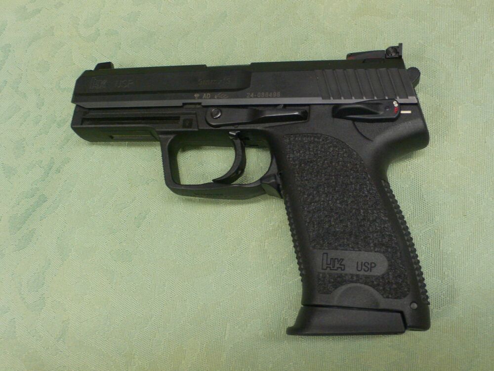 Heckler & Koch USP Custom Standard