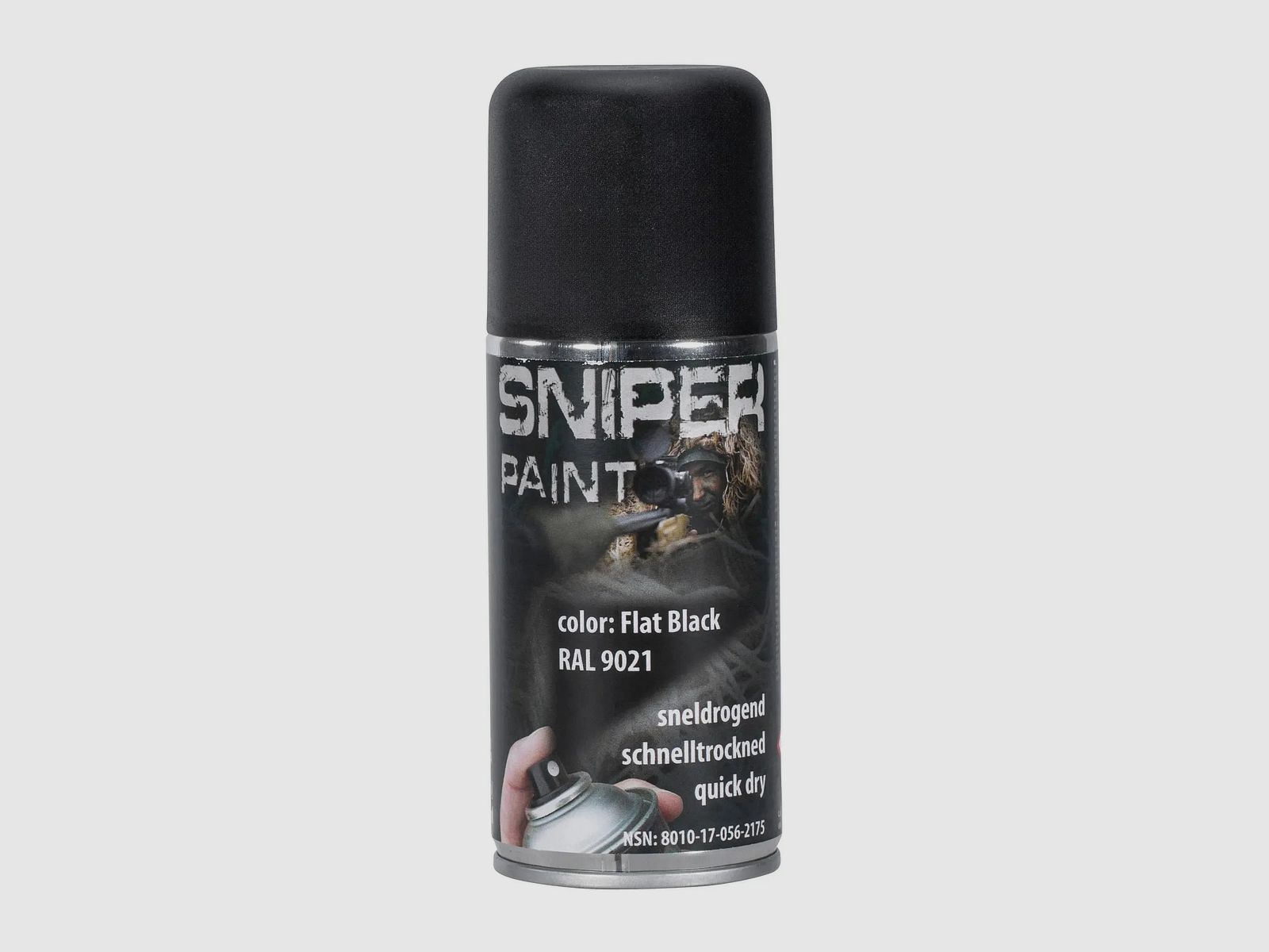 Fosco Sprühfarbe Box Army 150 ml