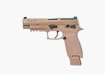Sig Sauer ProForce P320-M17 Co2 6mm BB TAN
