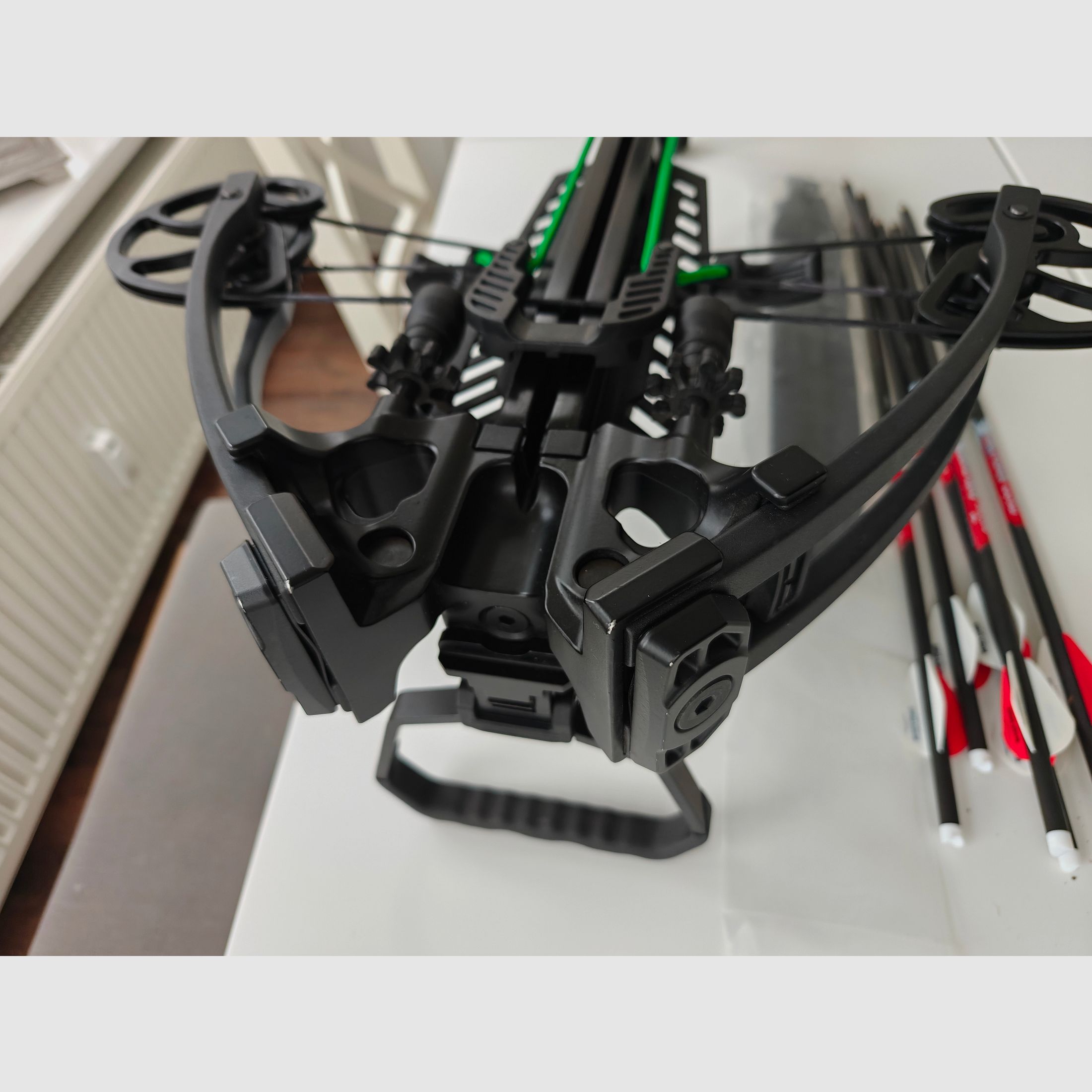 Man Kung XB65 Compound Arbalète