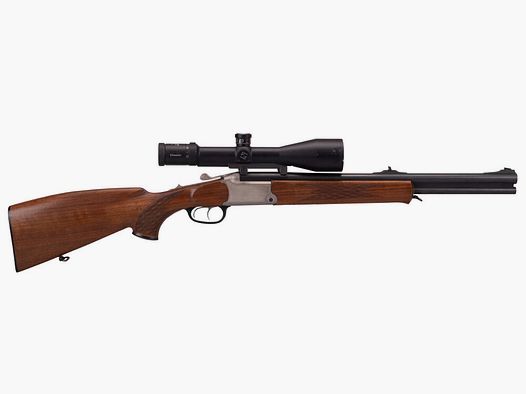 Blaser B95 mit Zeiss 3-12x56
