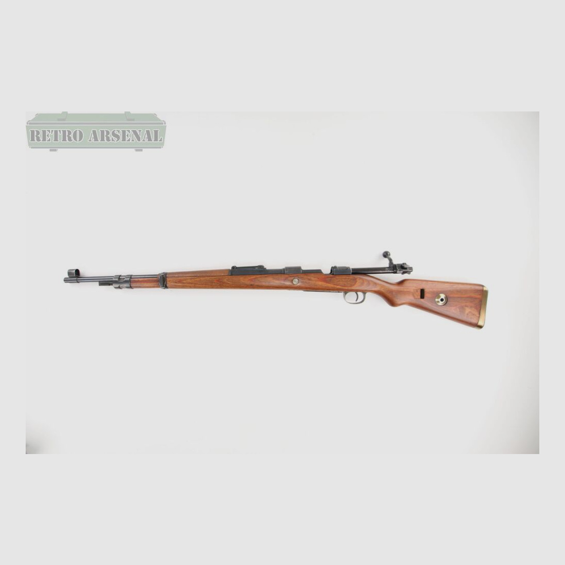 Mauser K98 Code byf 44