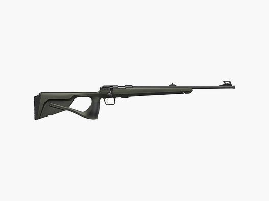 CZ KK repeating rifle 457 Ergo caliber .17 HMR