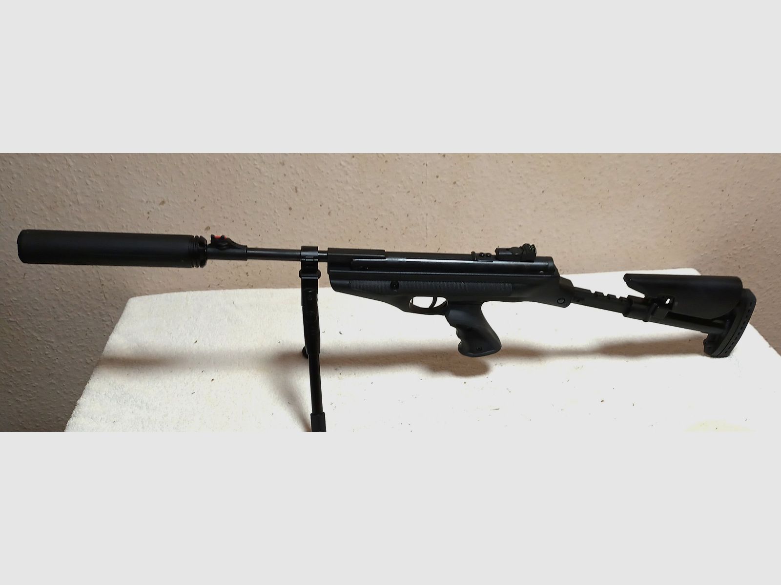 Mercury 25 Super Charger Tactical