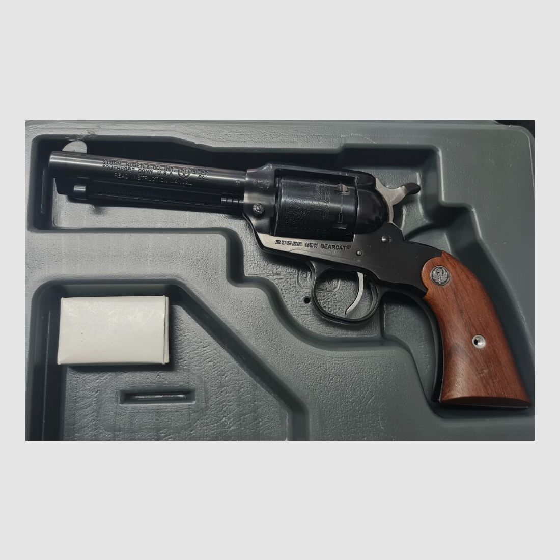 Ruger New Bearcat
