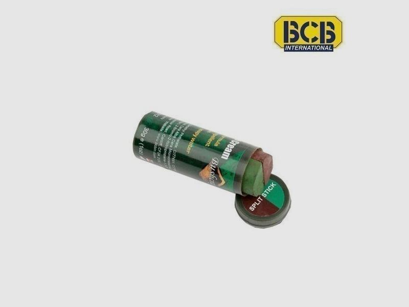 Tubo de pintura MARRÓN y VERDE