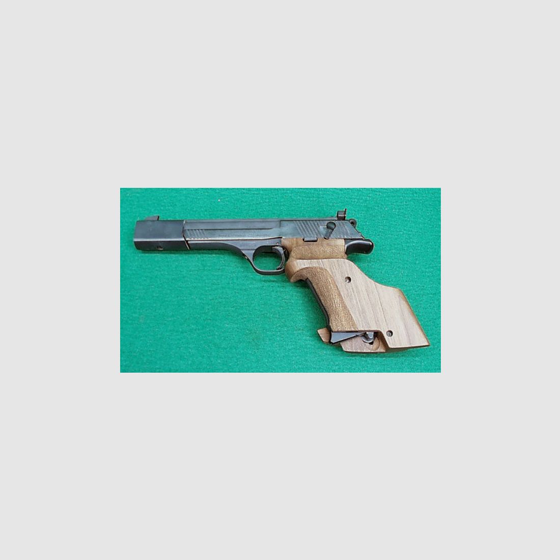 Erma ESP 85 sport pistol