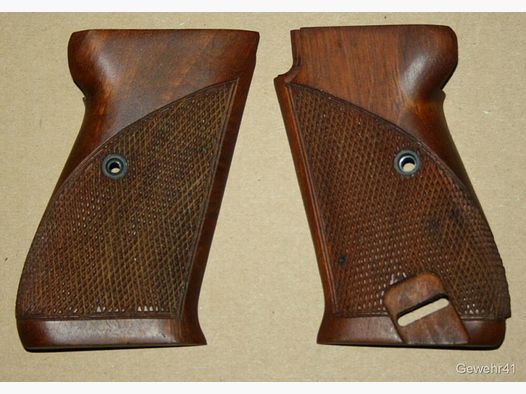 Walther P38 & P1