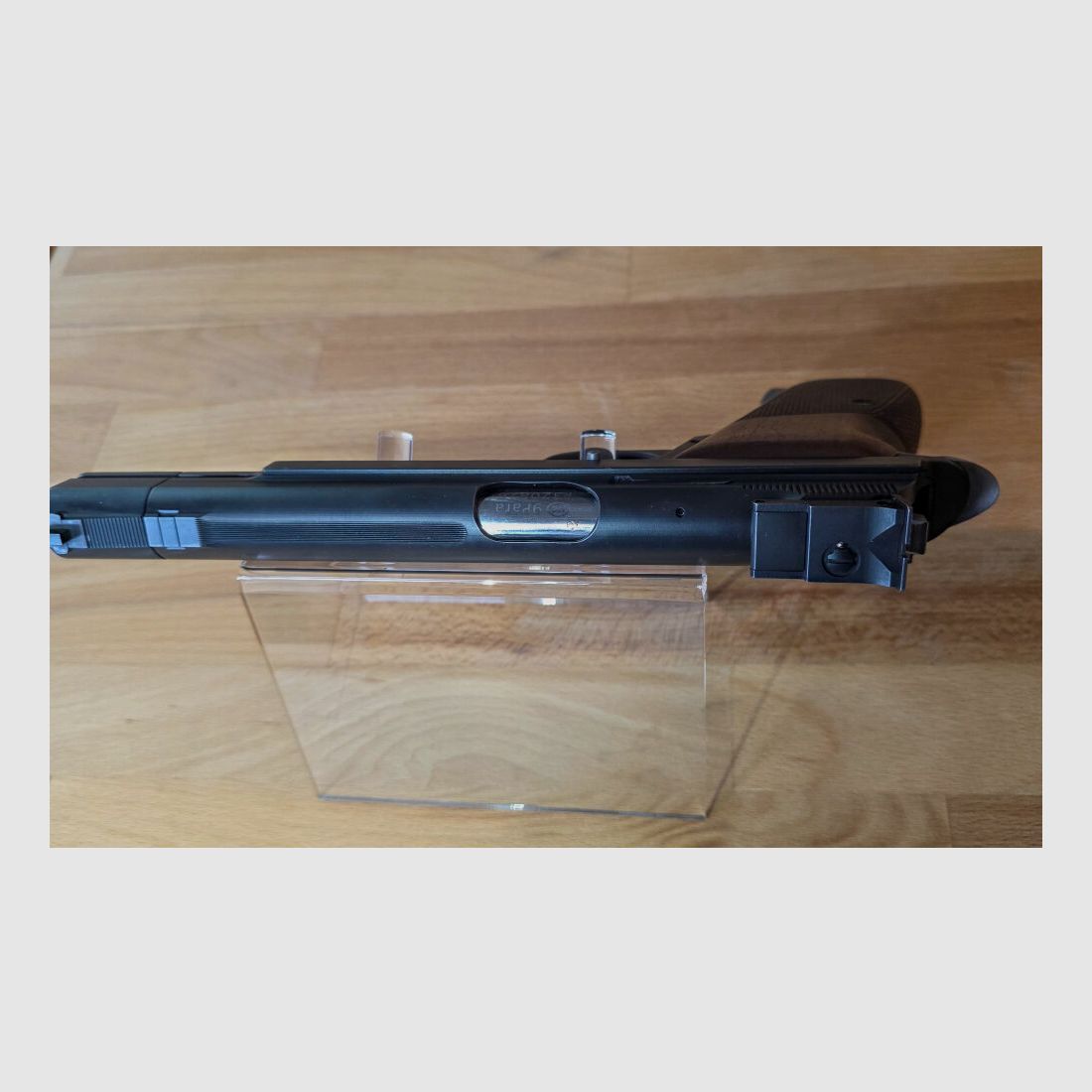 SIG P210-5 Target