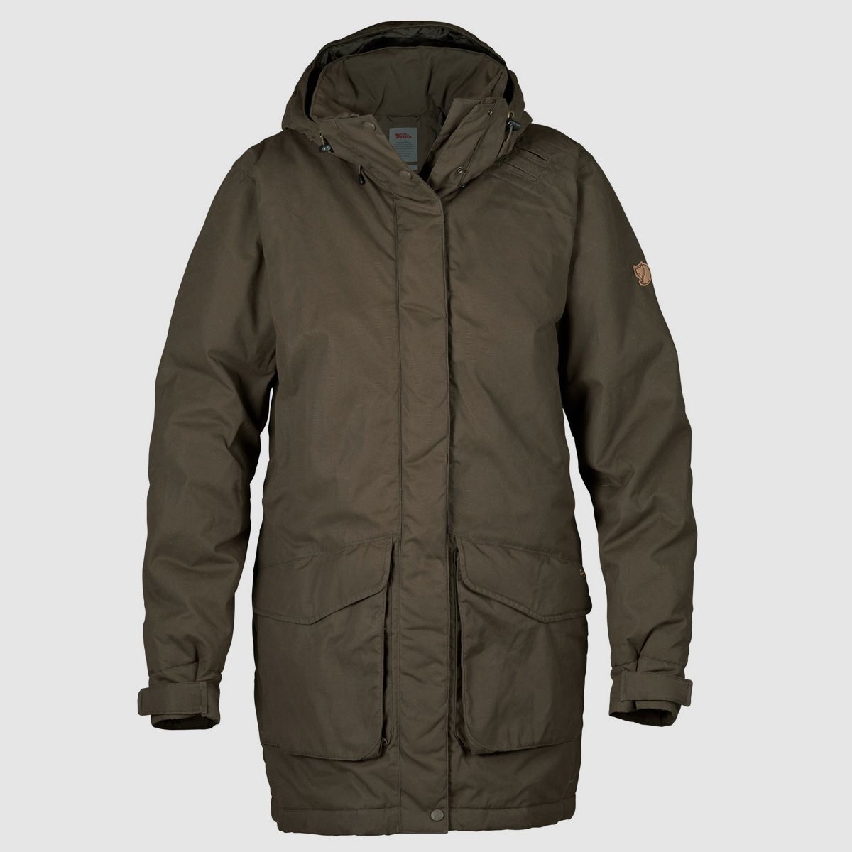 Fjällräven Jacke Högvilt Dark Olive