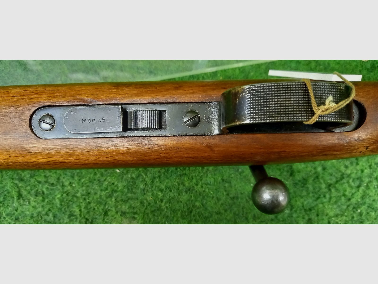 Mauser Wehrsportgewehr mod. 45 in caliber .22lr