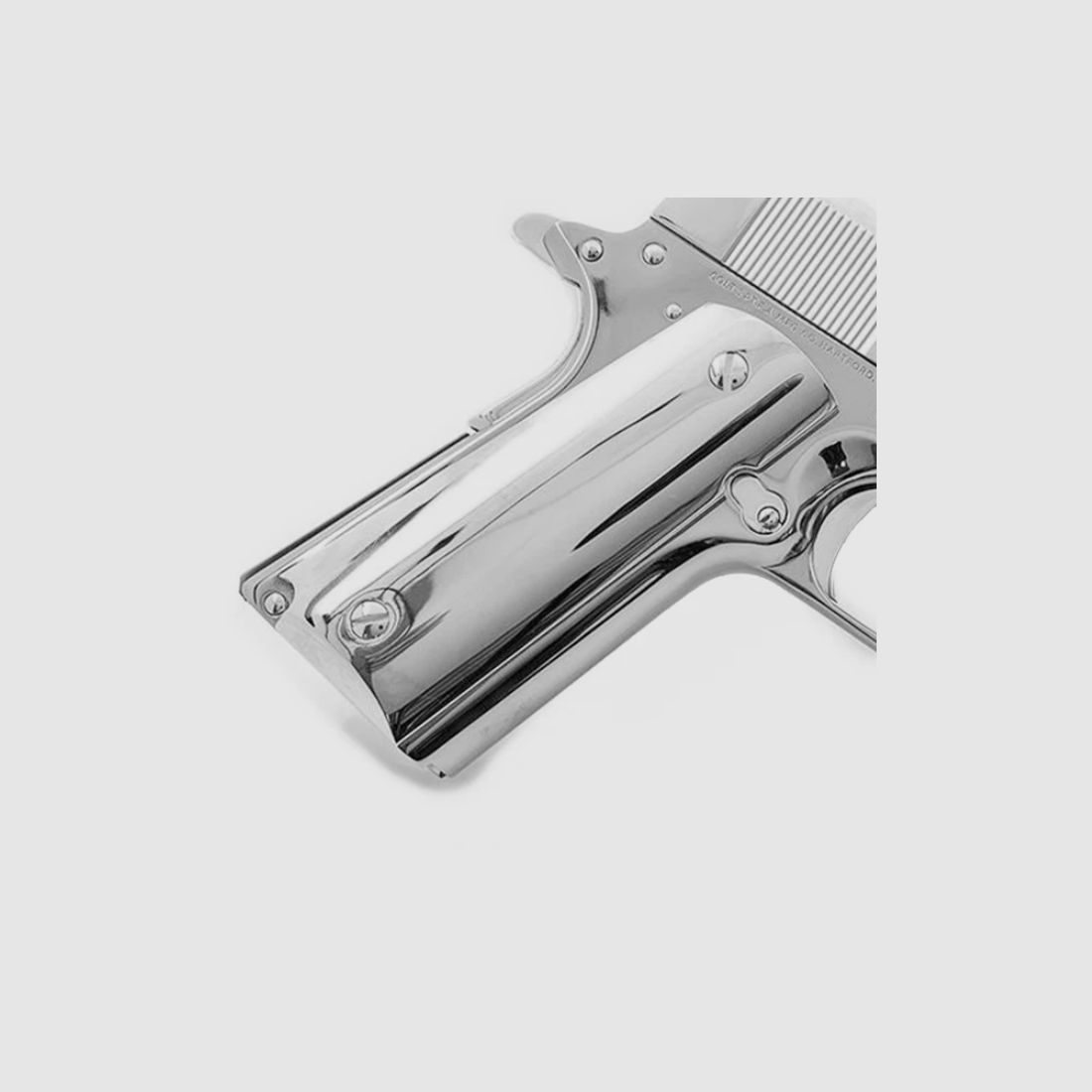 Griffschale 1911 Custom Chrome, Bild 1 von 3