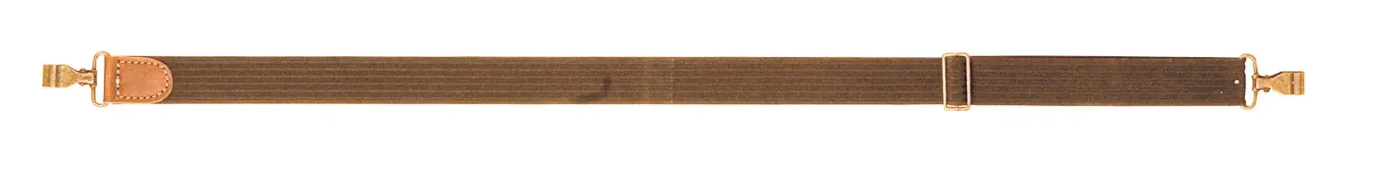 Elastische Luxe Sling voor Vuurwapens Country Sellerie, afbeelding 2 van 2