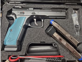 CZ Shadow 2 Sondermodell Barrel Bushing 9mm Luger