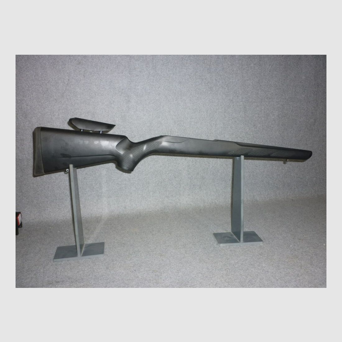 Tikka with Kalixtek CR1 T3 light - left-handed stock for left system