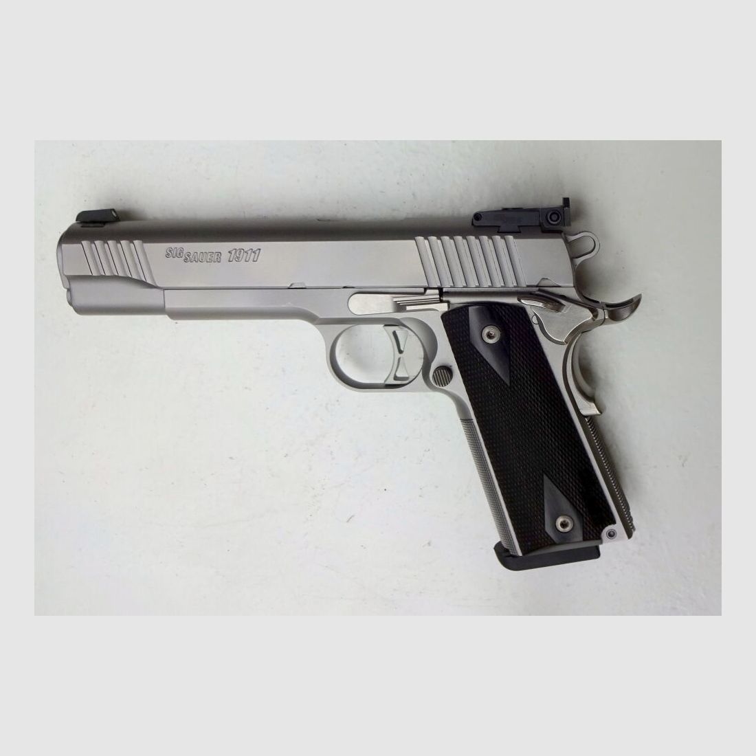 SIG SAUER 1911 Traditional Match Elite