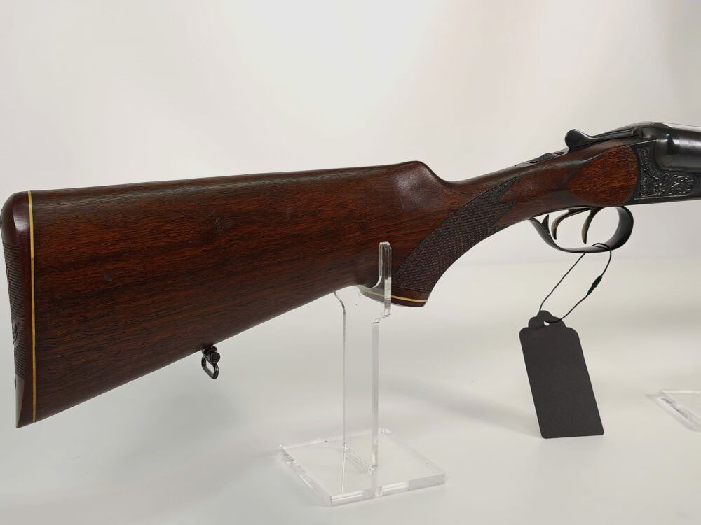 Baikal IJ-58 Fusil à Deux Canons 12/70 IJ-58