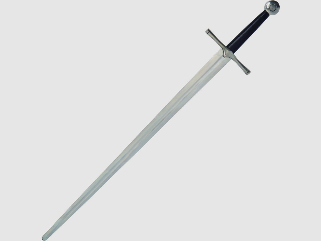Medieval One-and-a-Half-Handed Sword