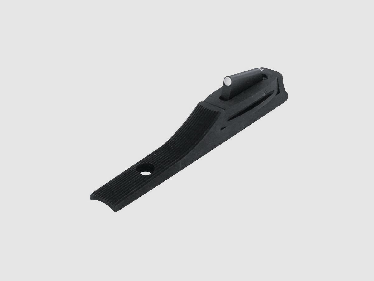 Rampe MC90B avec guidon blanc LPA SIGHTS