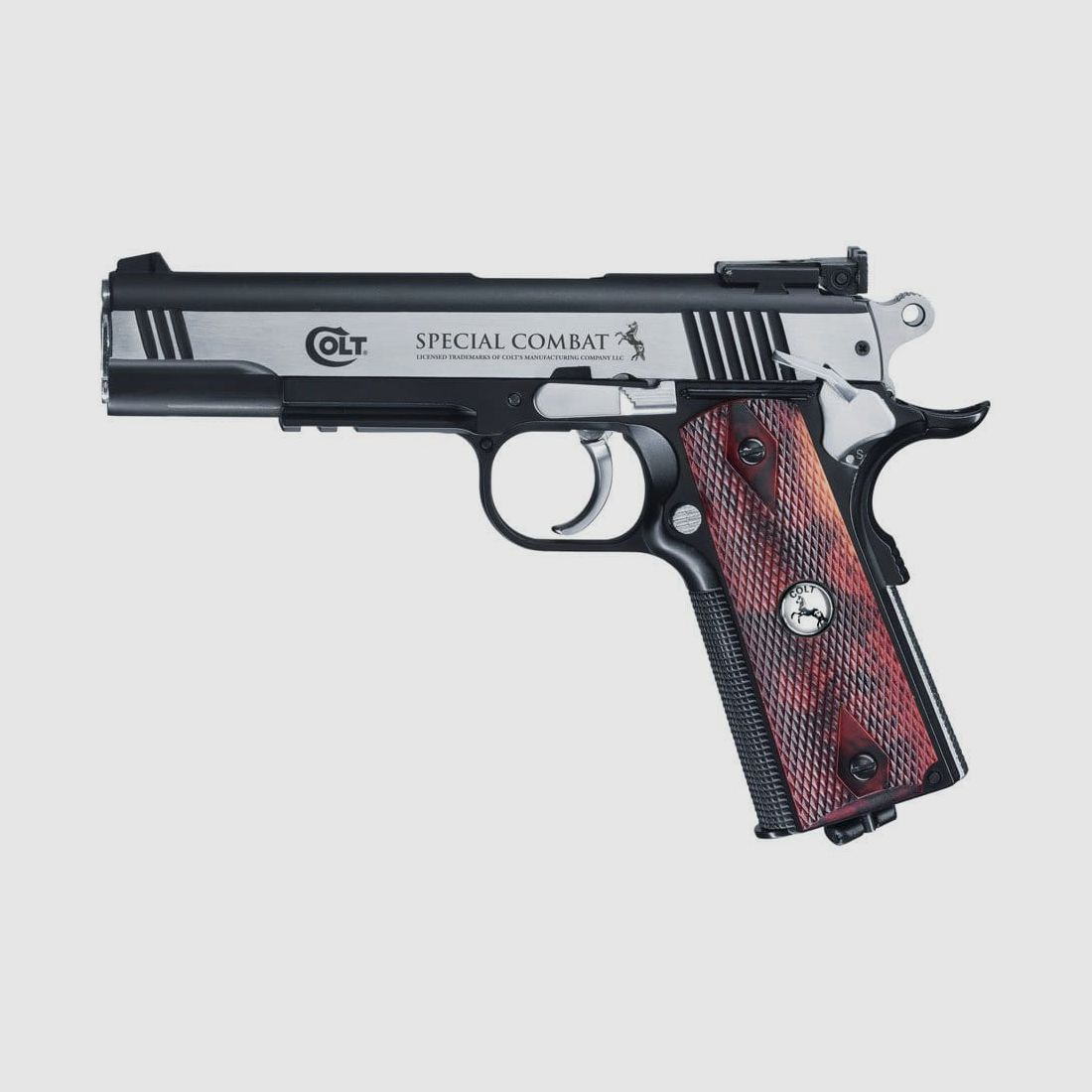 Colt Special Combat Classic 4,5 mm BB Luftpistole