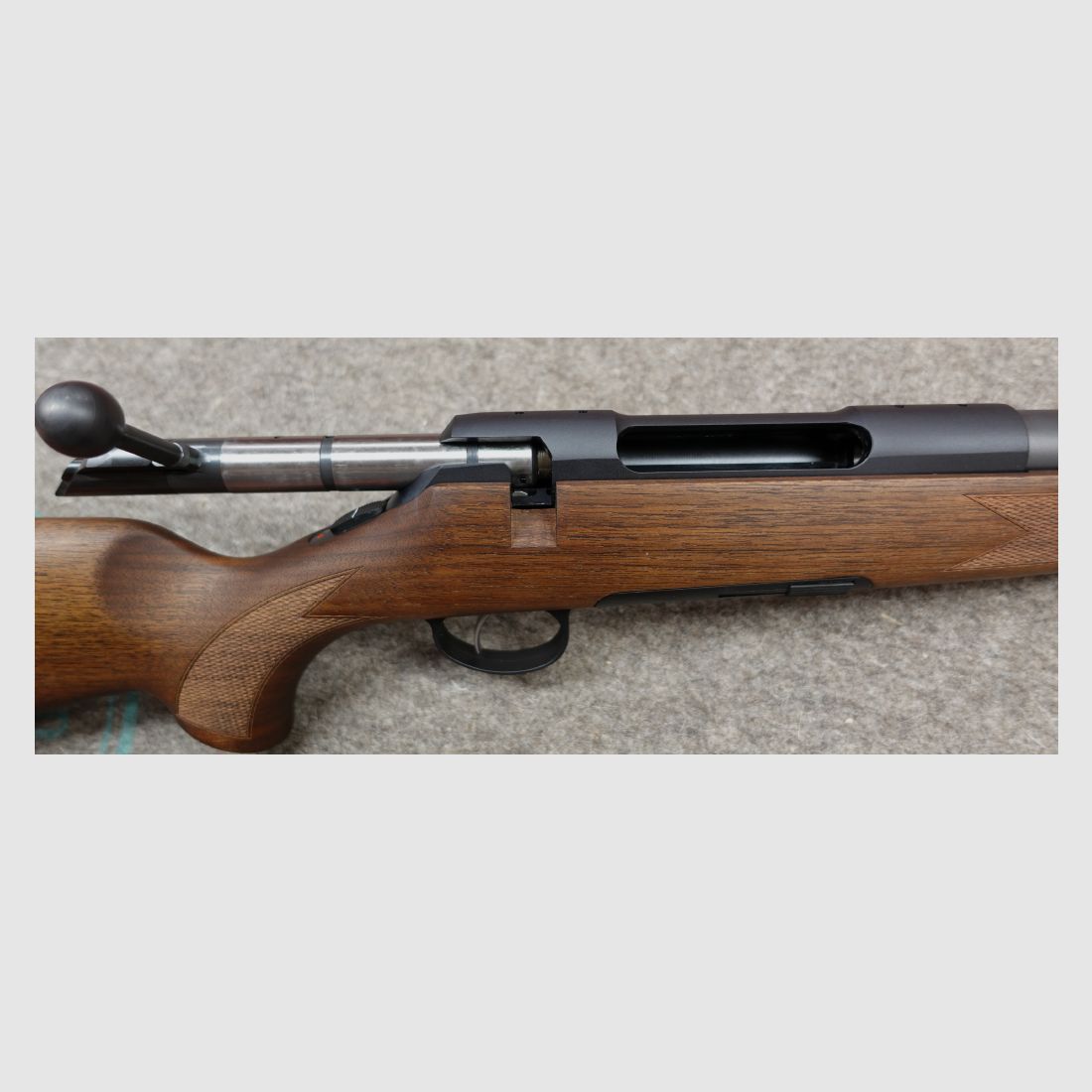 Rößler Titan 6 Houten loop Cal. .308 Win