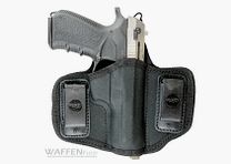 Funda de cinturón para Zoraki 918 Cordura IWB