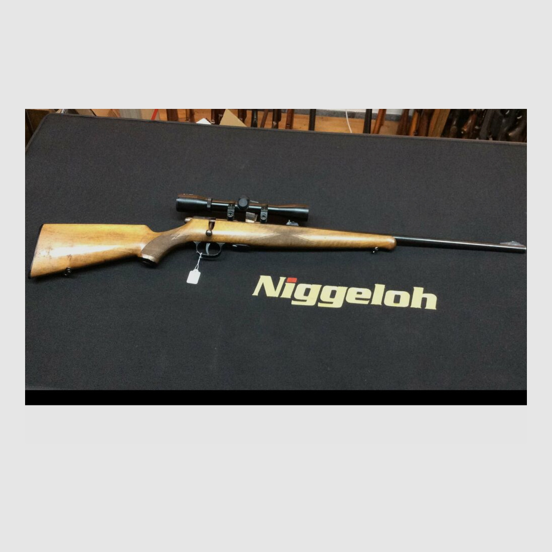 Krico ohne .22lr