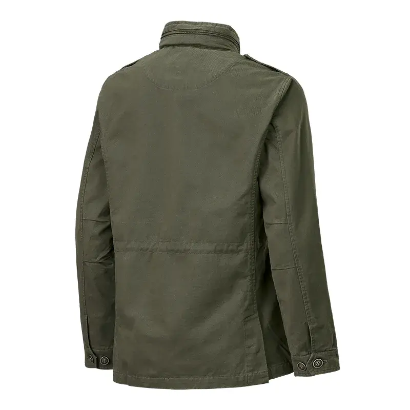 Sturmjacke Stagunt Force Kaki, Bild 4 von 4