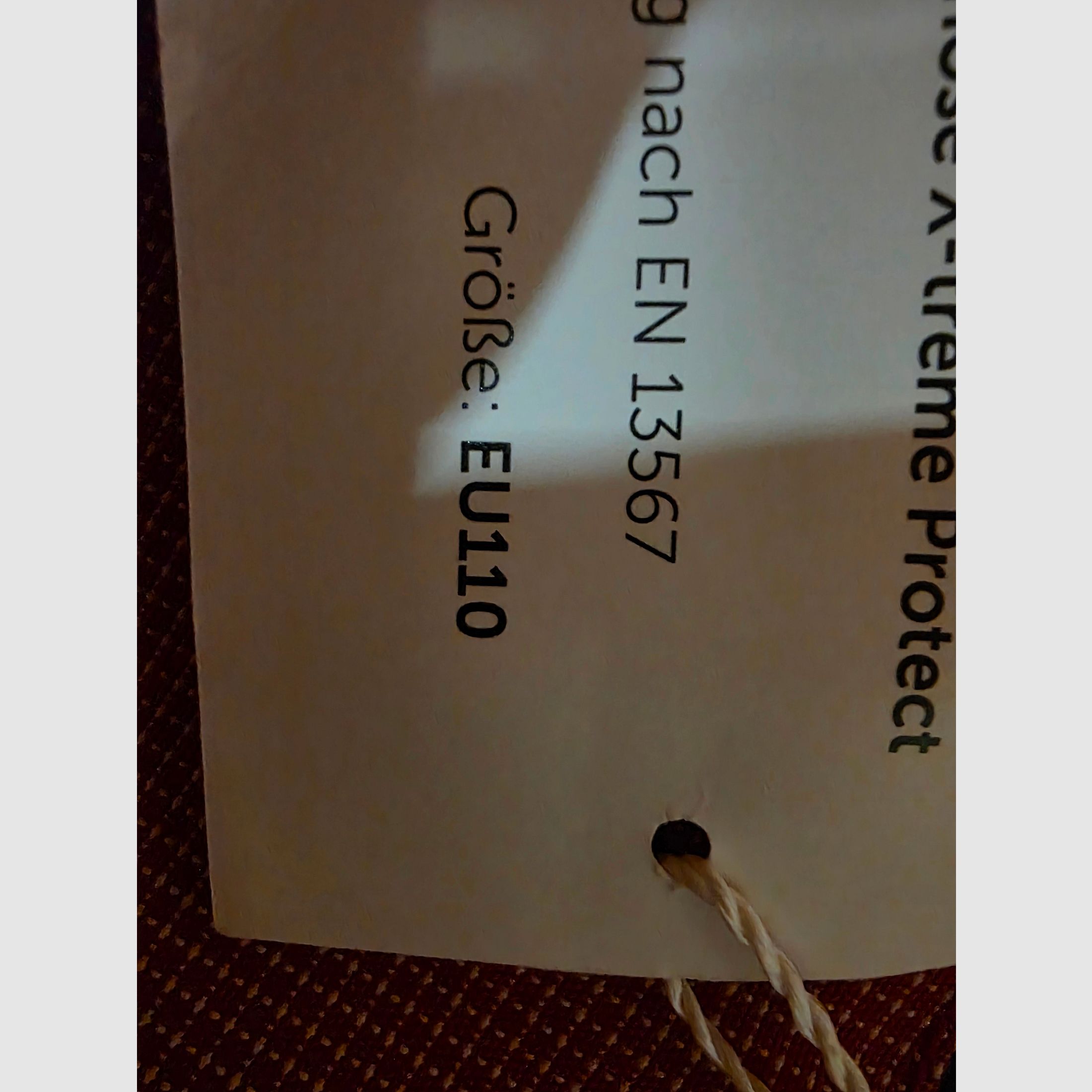 PSS search pants size 110 new