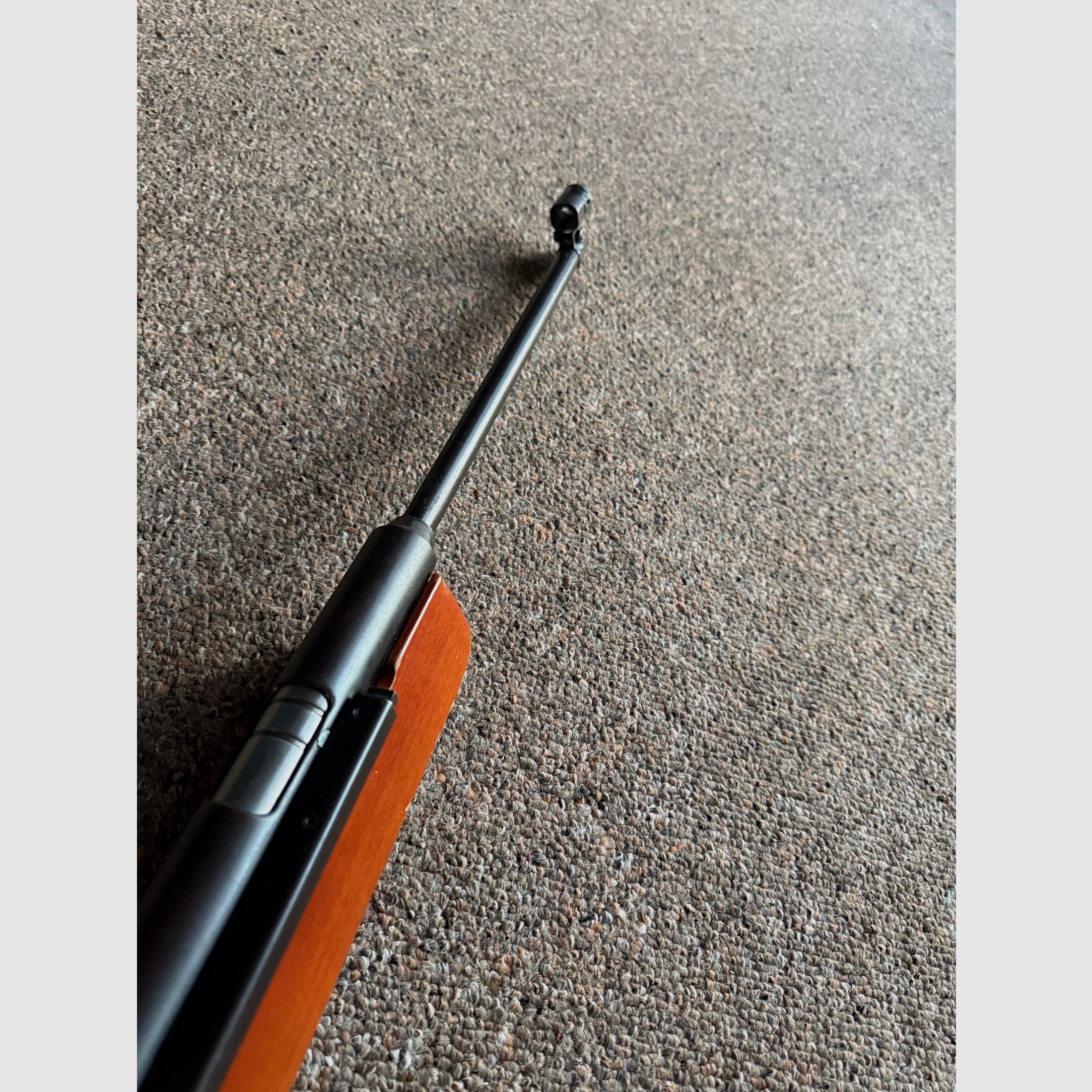 Haenel 312 DDR Seitenspanner 