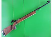 Izhmash CM-2 KK-Match rifle, caliber: .22 lr, la máquina de precisión rusa #48