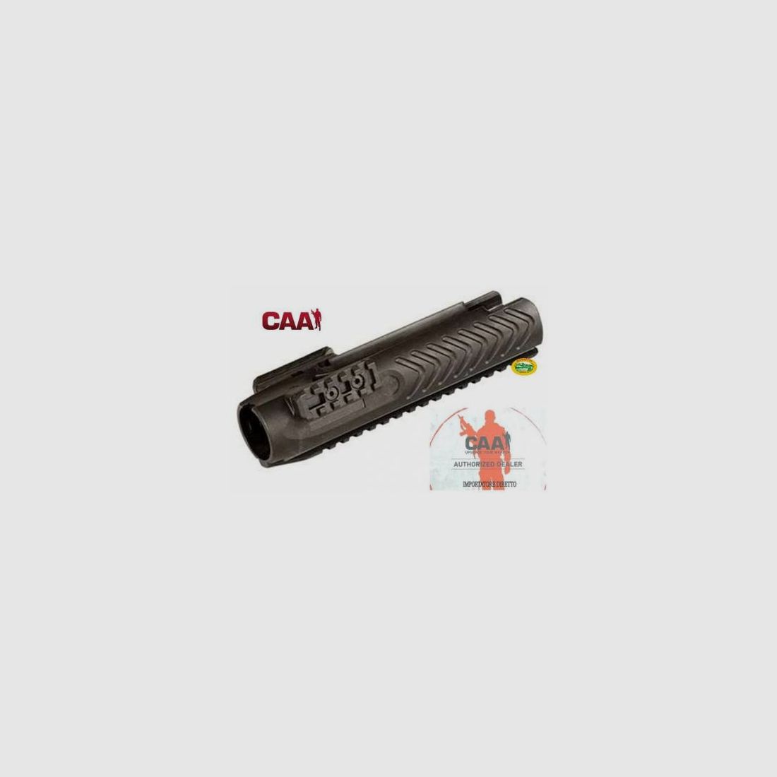 CAA Guardiamno Mossberg 500 NERO