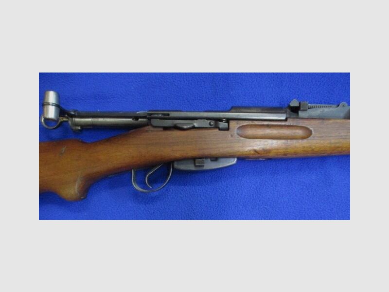 Einzellader Büchse K31 Schweiz 7,5x55 K31