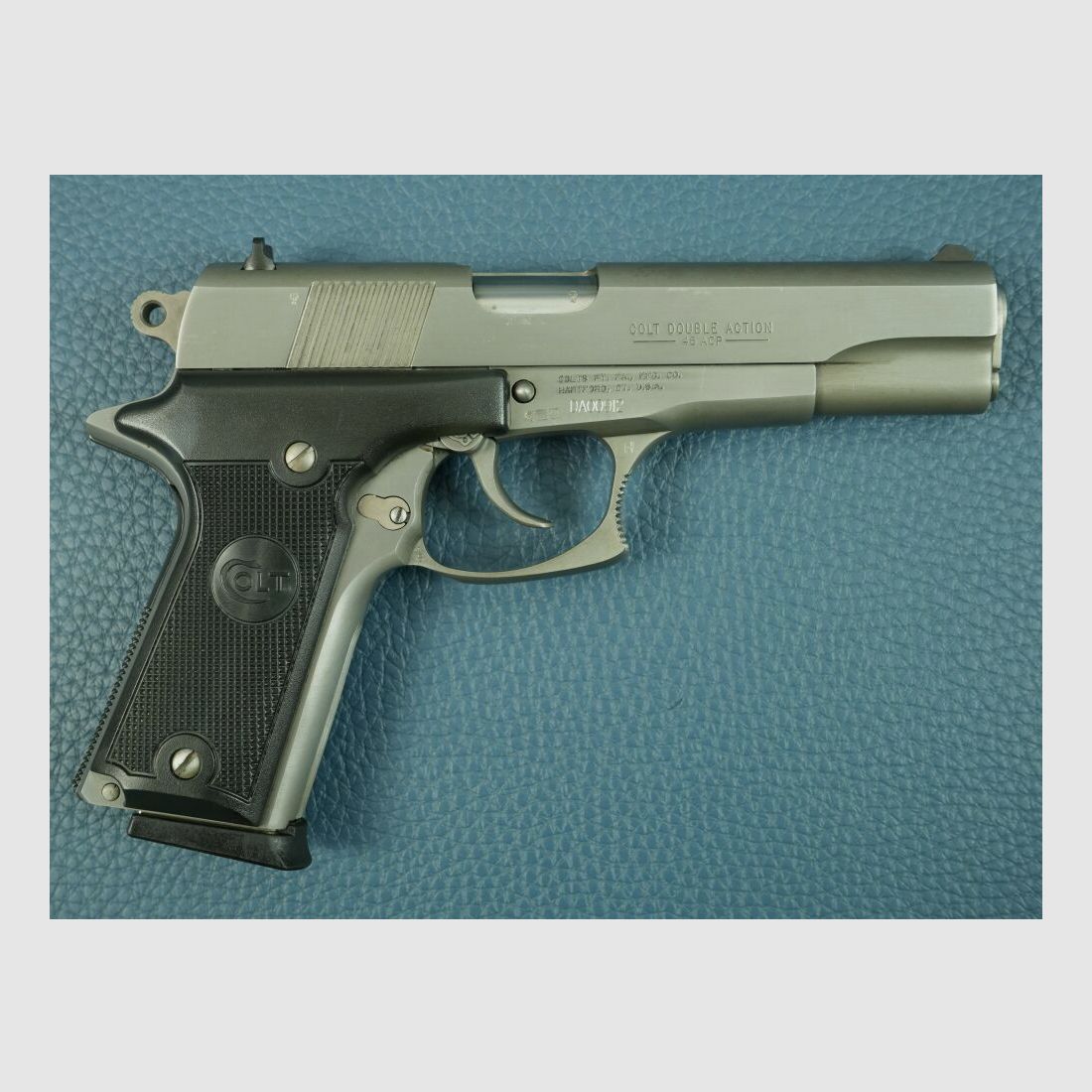 Colt Double Eagle First Edition .45Auto
