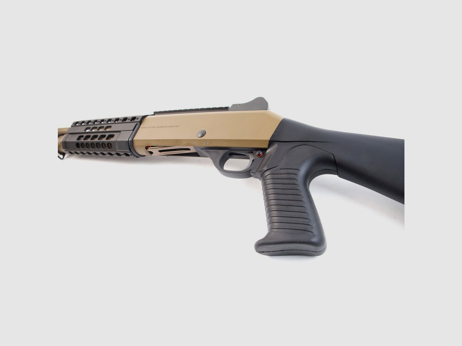 Benelli M4 T-Pro Brown Kal. 12/76, Bild 15 von 15