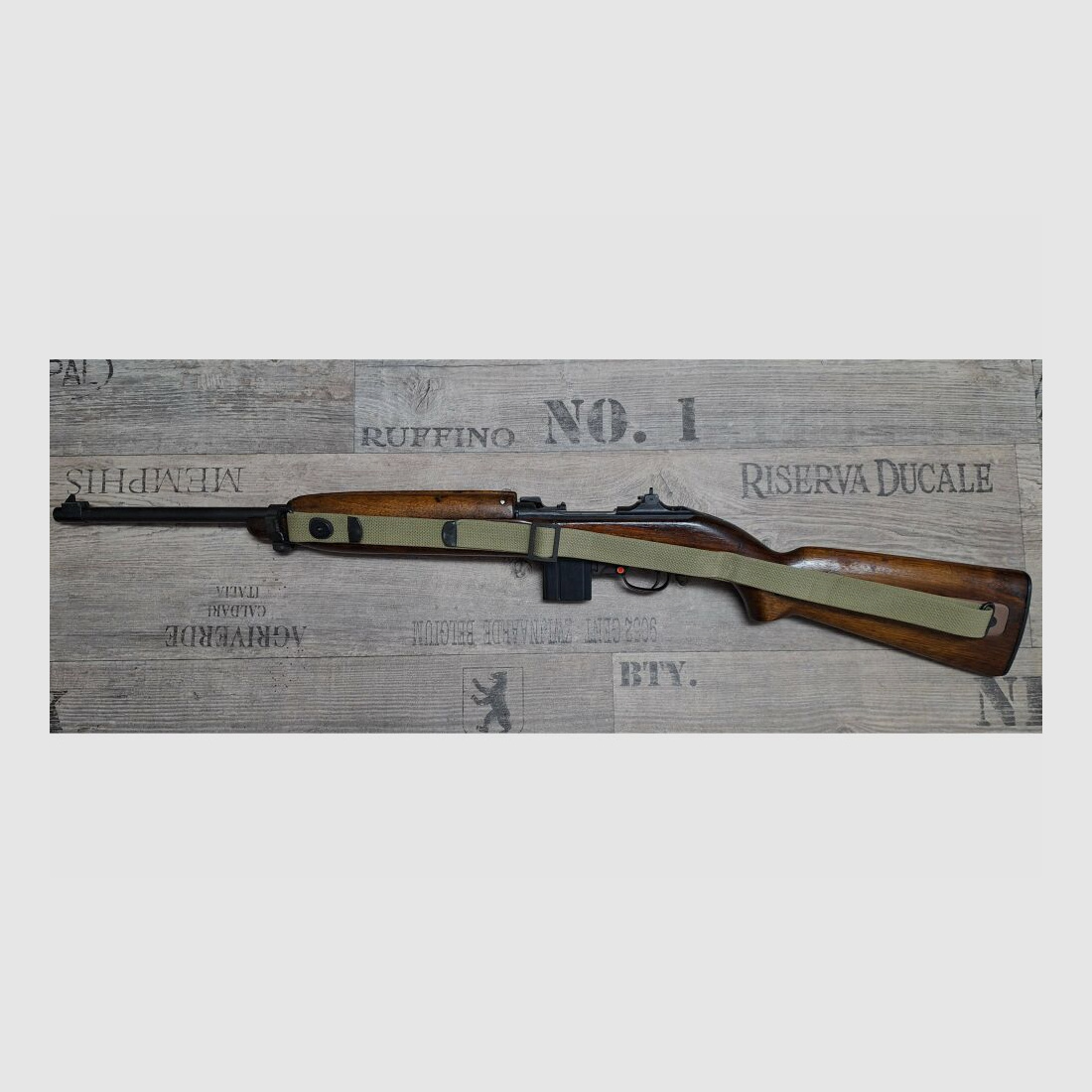 US Arms Mod. 30M1 Quality H.M.C. .30Carbine