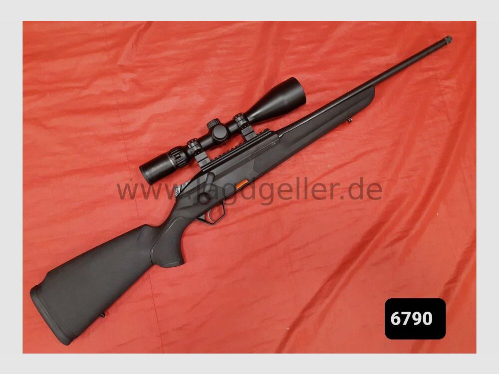 Beretta BRX1 Geradezug-Repetierer Kal. 308 Win. mit 3-12x56 Burris m. Leuch .308Win